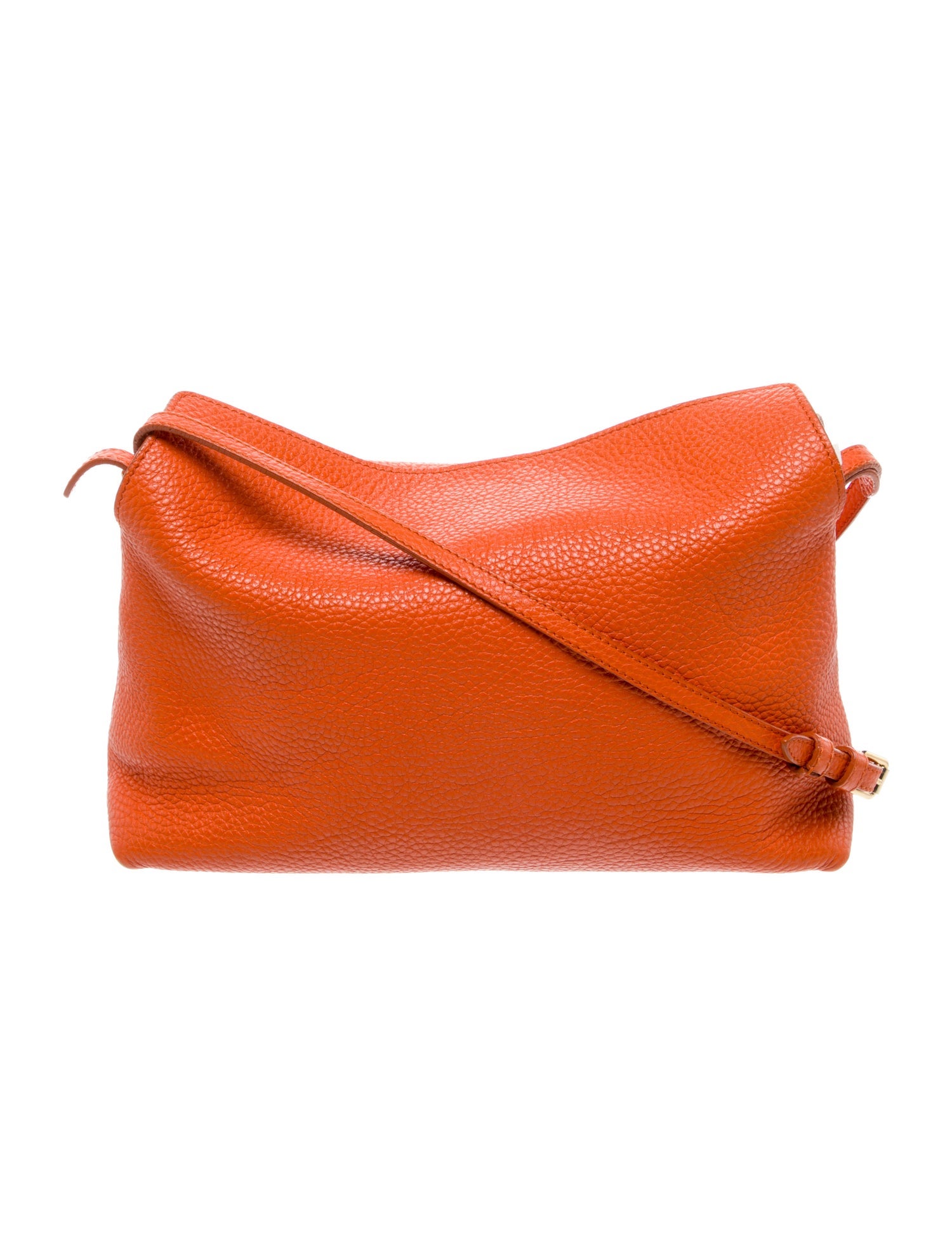 Burberry Leather Evening Bag